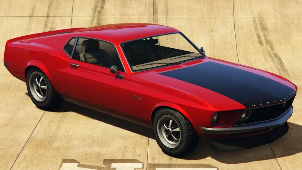Dominator GTT