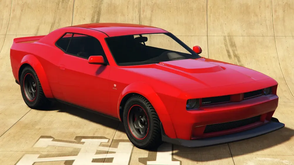 Gauntlet Hellfire